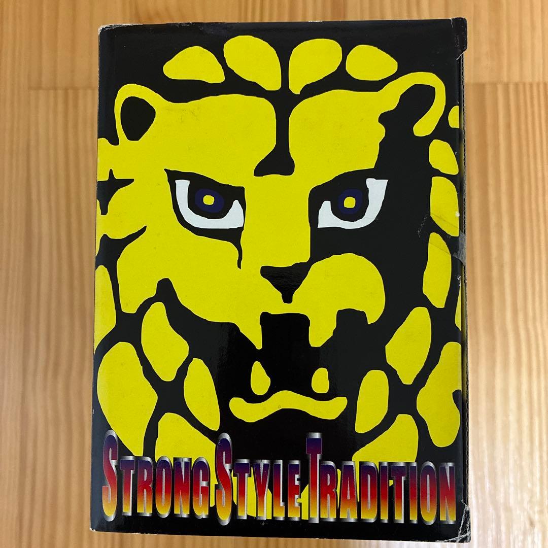新日本プロレス ストロングスタイル　　　　　　　プロレス　フィギュアリング