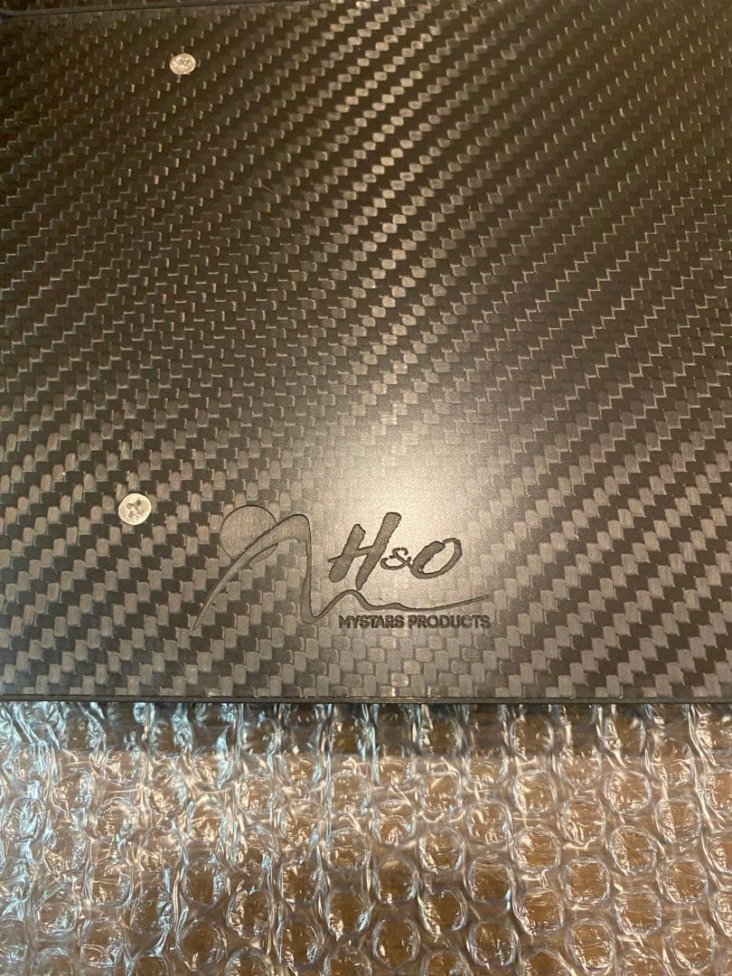 H&O ウィングトップ　25 カーボン　新品未使用品