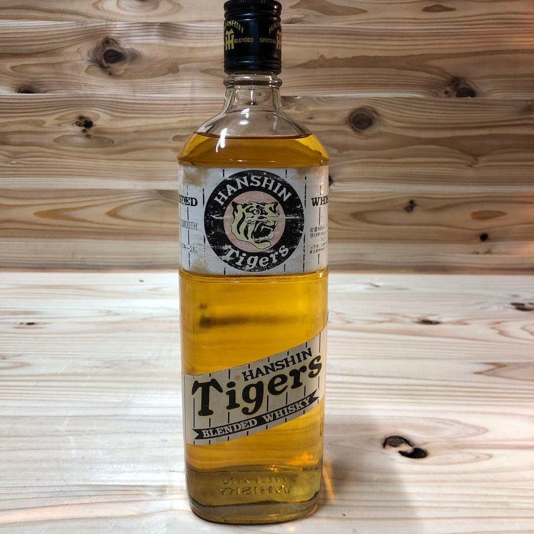 阪神タイガース　ウィスキー　2本