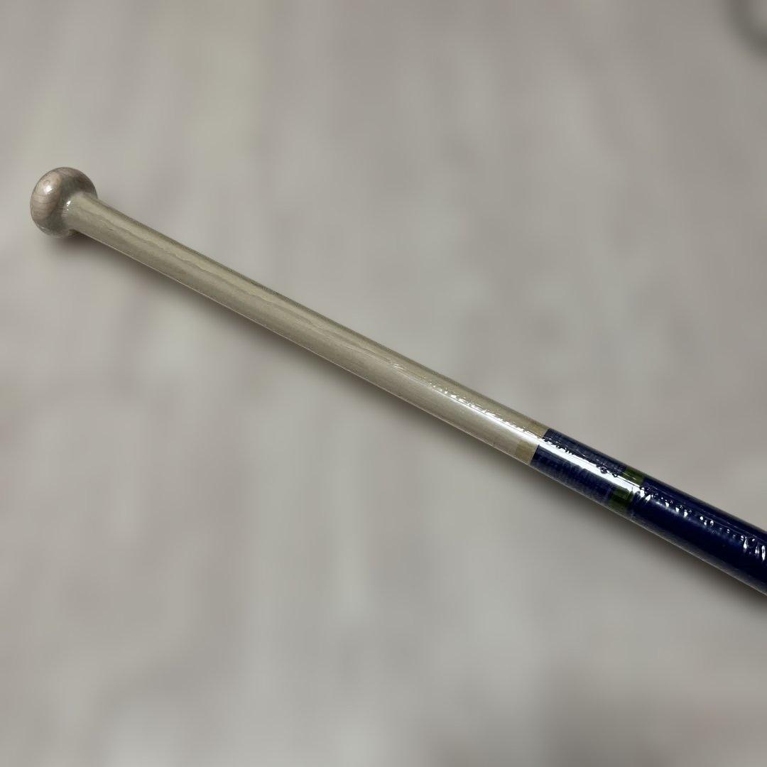 新品　ミズノプロ　ノックバット 木製　軟式　硬式　ソフトボール　対応　90cm