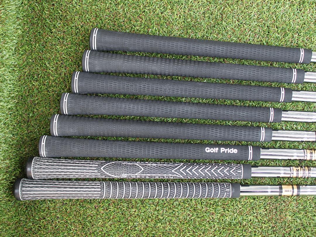 ミズノ MP-29 マッスルバック 3-PW 8本 DG センシコア S300