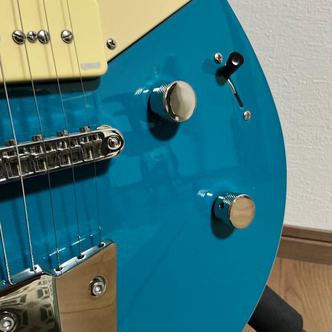 YAMAHA　レブスター　RSS02T　スイフトブルー　★超美品★ おまけ付き