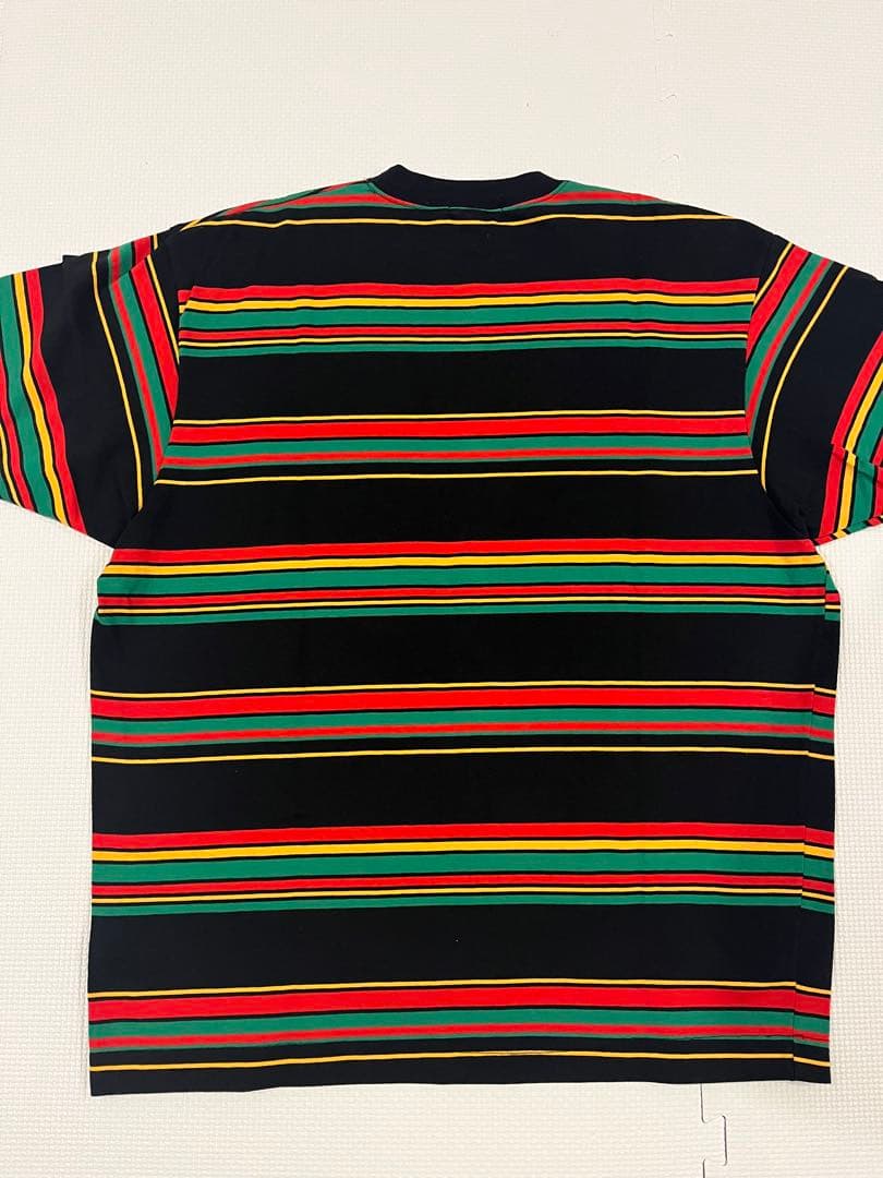 old stussy 黒タグ　Tシャツ　２枚セット