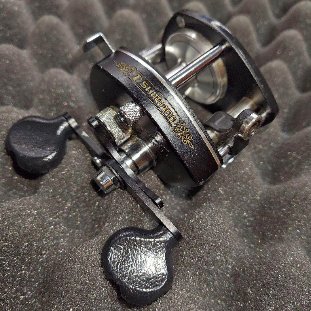 バンタム10SG 遠心ブレーキ シマノオールドリール 廃盤希少リール