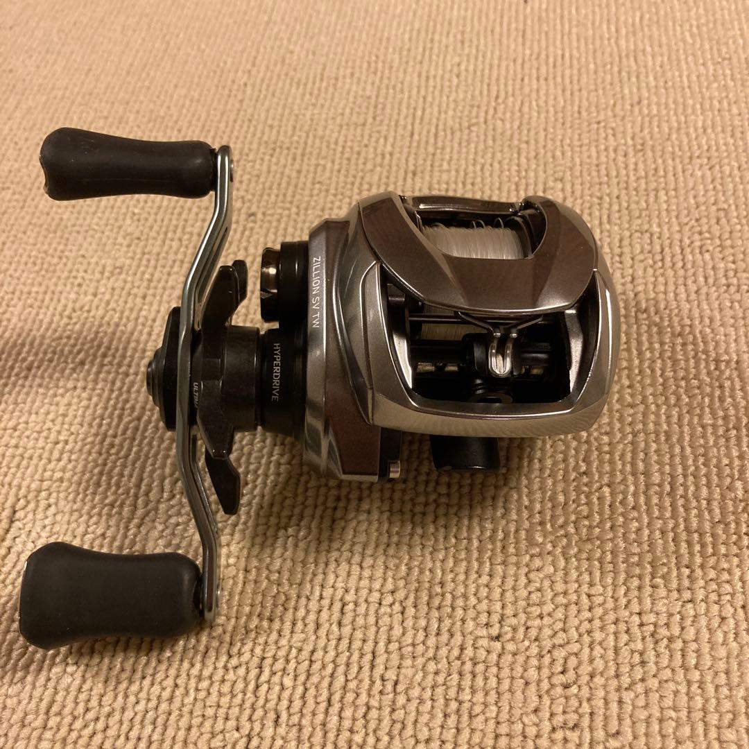 ダイワ　ジリオン　SV TW 1000