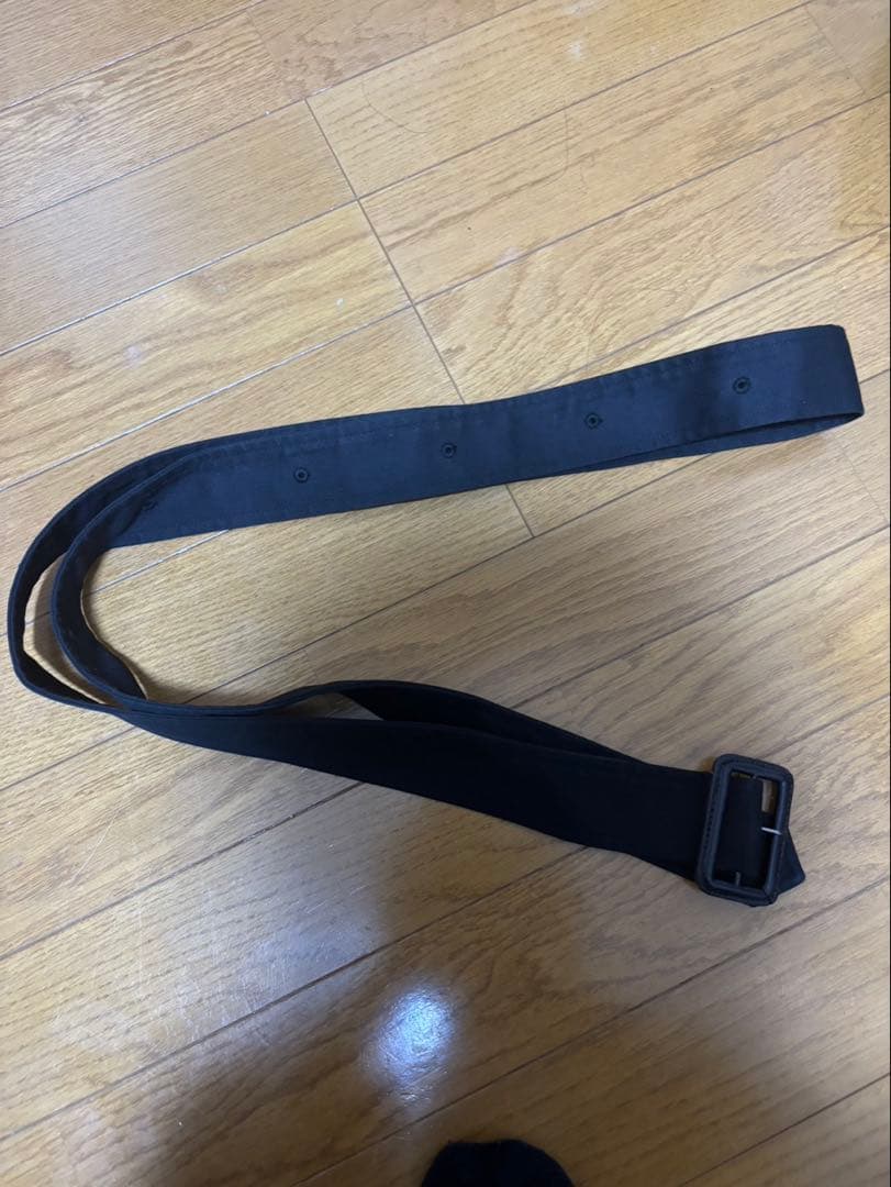 【stein】OVERSIZED DOUBLE BREASTED COA