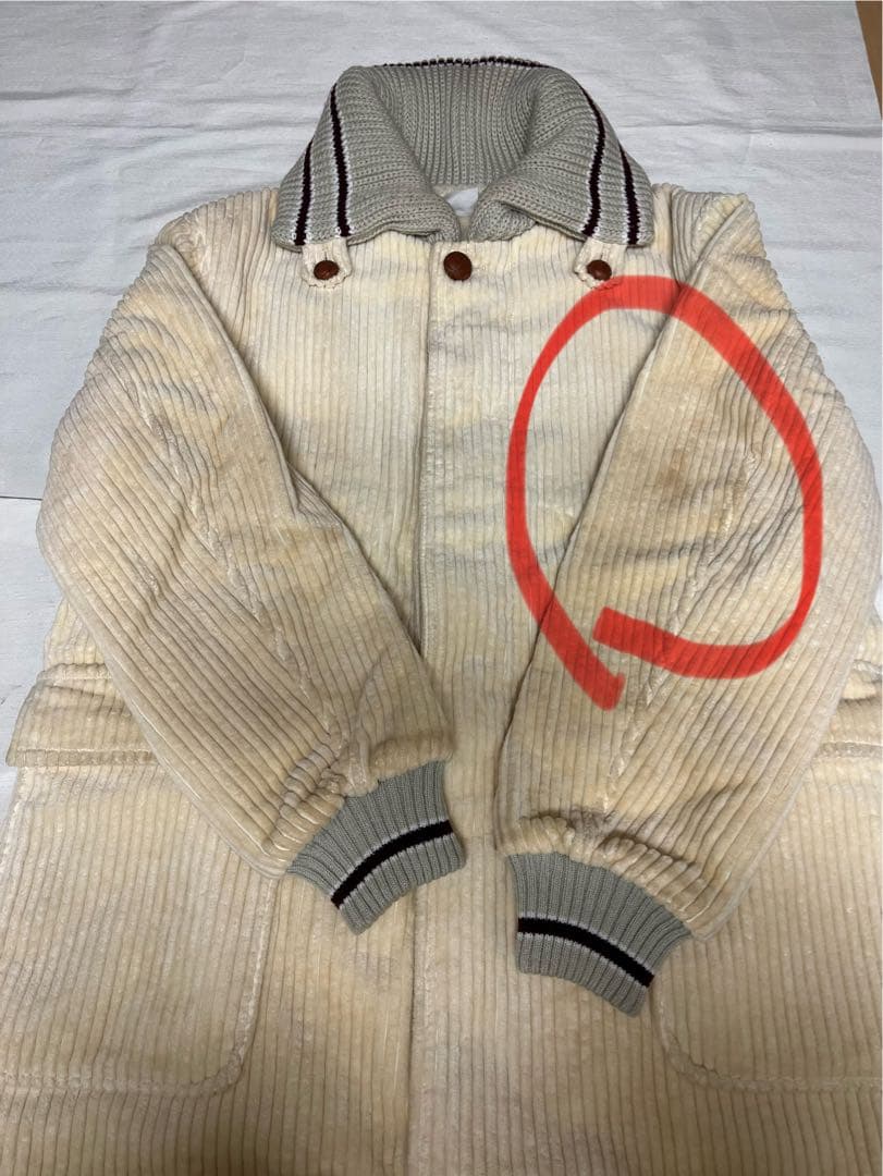 ELECTRIC COTTAGE エレクトリックコテージ ドンキーコートLサイズ