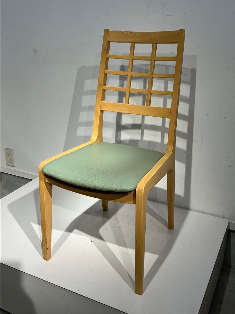 東洋ファニチャー、ハイバックチェア、TOYO、日進木工、天童木工、秋田木工レトロ