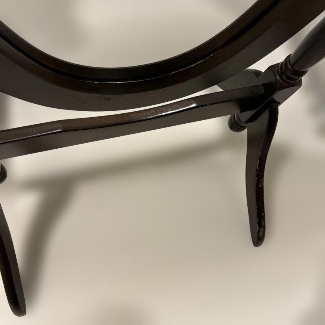 アンティーク調　全身鏡