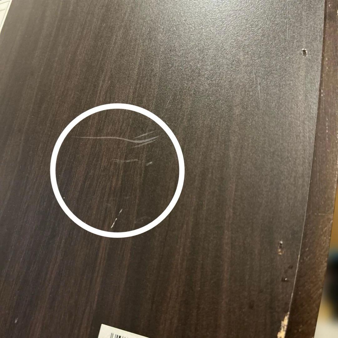 アンティーク調　全身鏡