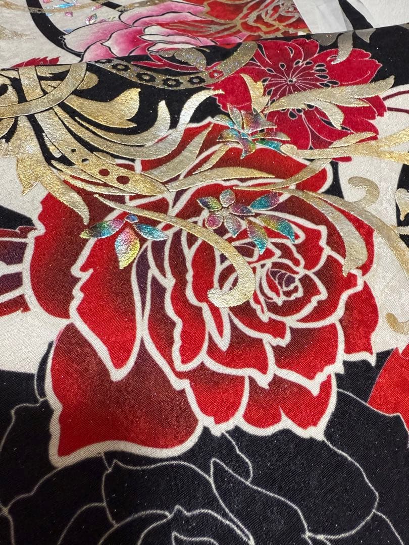 Kazu☆ギャル振袖No.3【身長155㎝〜165㎝の方向け】振袖単品