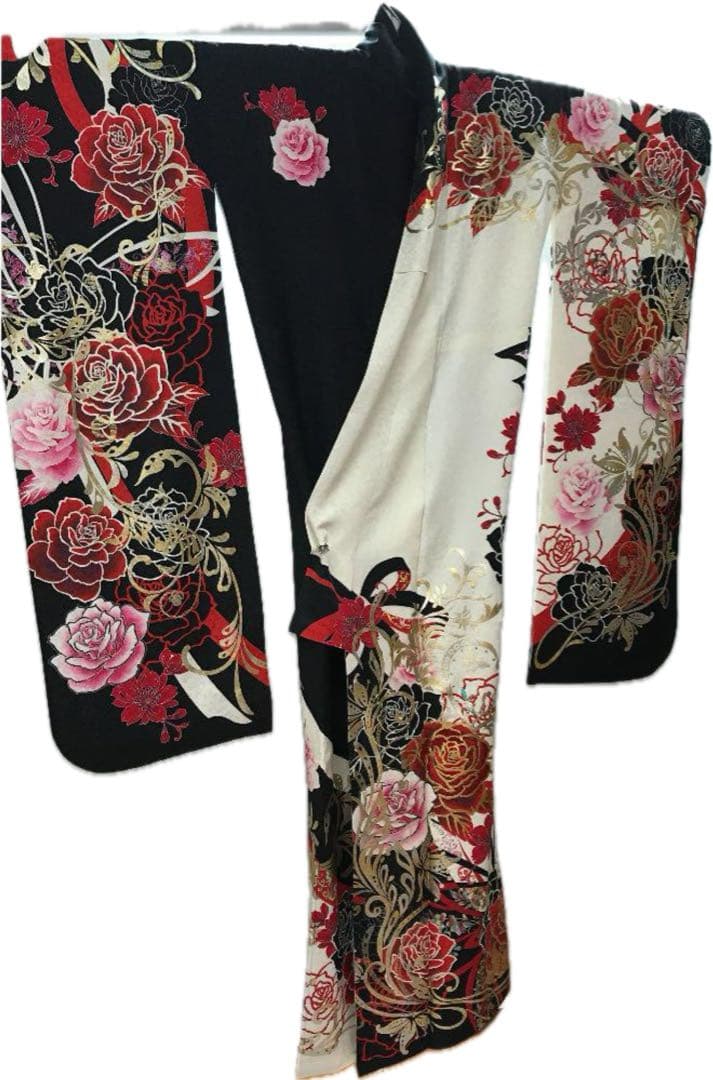 Kazu☆ギャル振袖No.3【身長155㎝〜165㎝の方向け】振袖単品