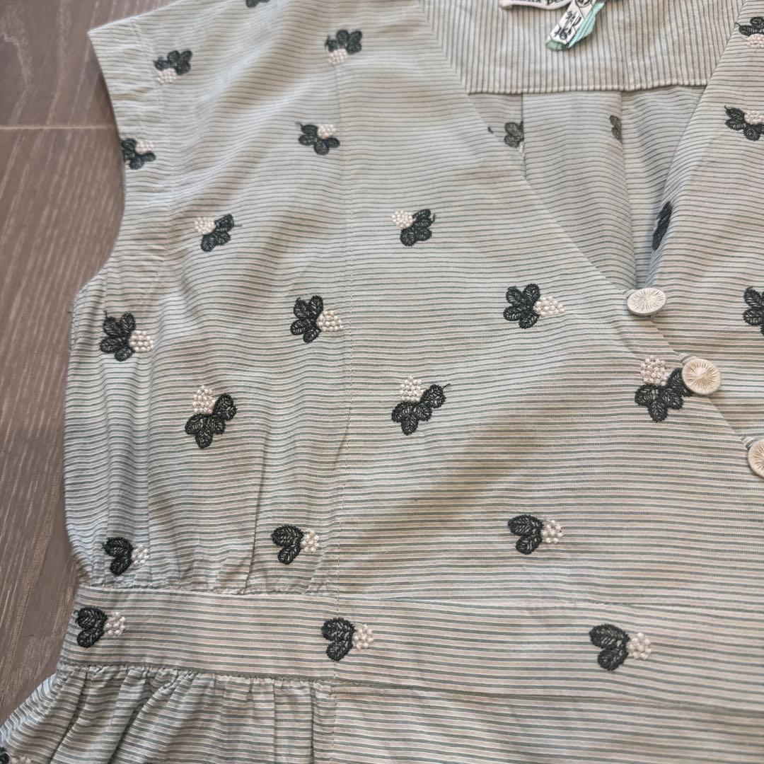 minä perhonen ワンピース 130cm