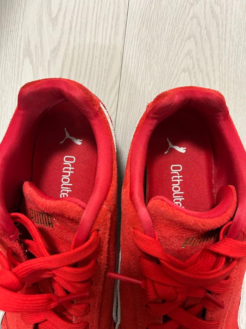 【PUMA】Speedcat OG - Red