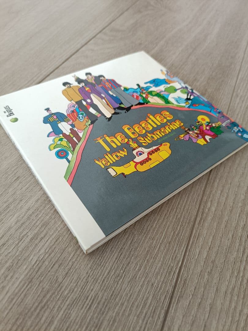 ♪ザ・ビートルズ BOX / 国内版(16CD+DVD)