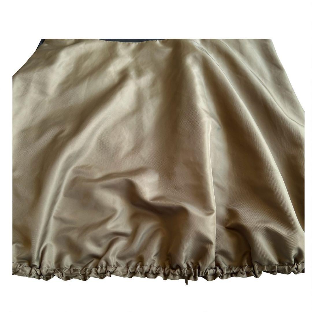 2024ss UN3D. アンスリード　MA-1 DETAIL T-SH 36