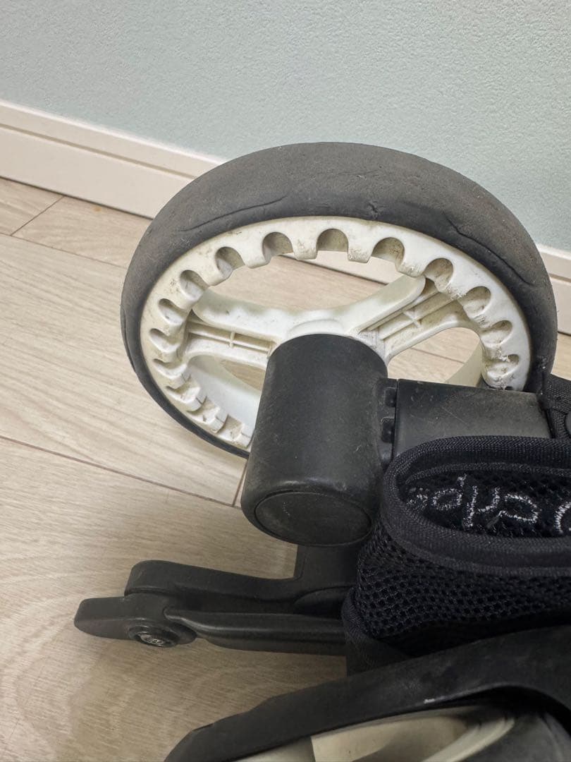 サイベックス リベル B型 ベビーカー cybex LIBELLE 黒 ブラック