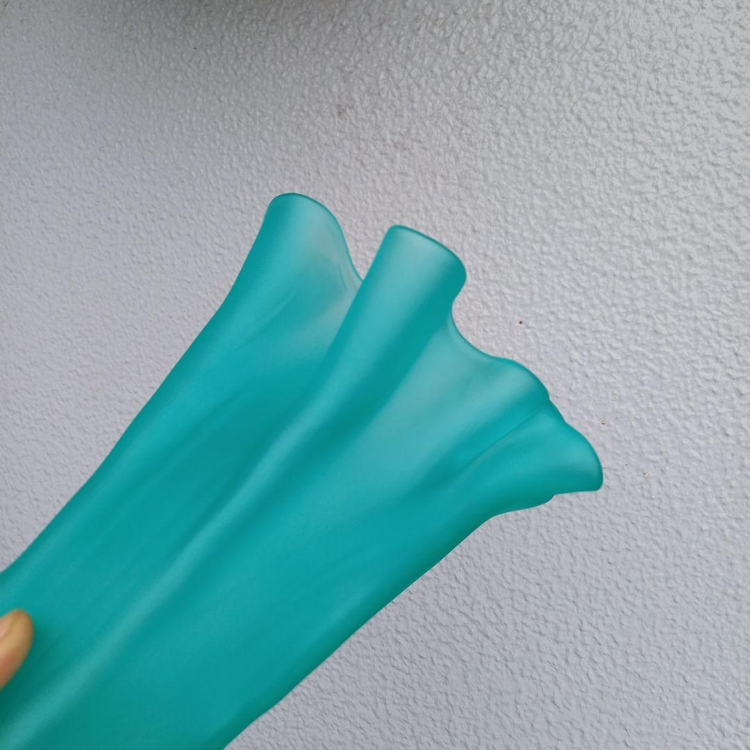 MUURLA　eva　大　エメラルド　希少　 ビンテージ　オーロラ　フィンランド