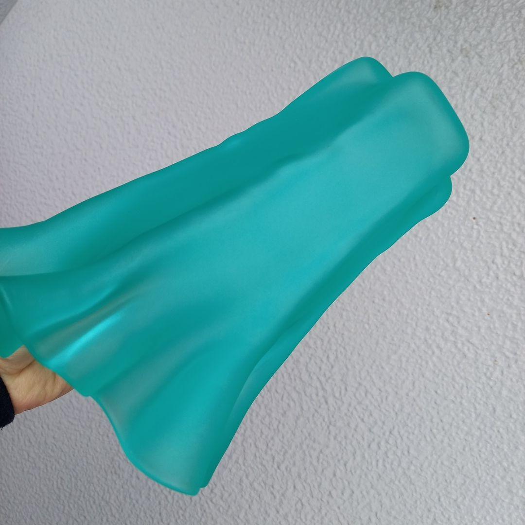 MUURLA　eva　大　エメラルド　希少　 ビンテージ　オーロラ　フィンランド