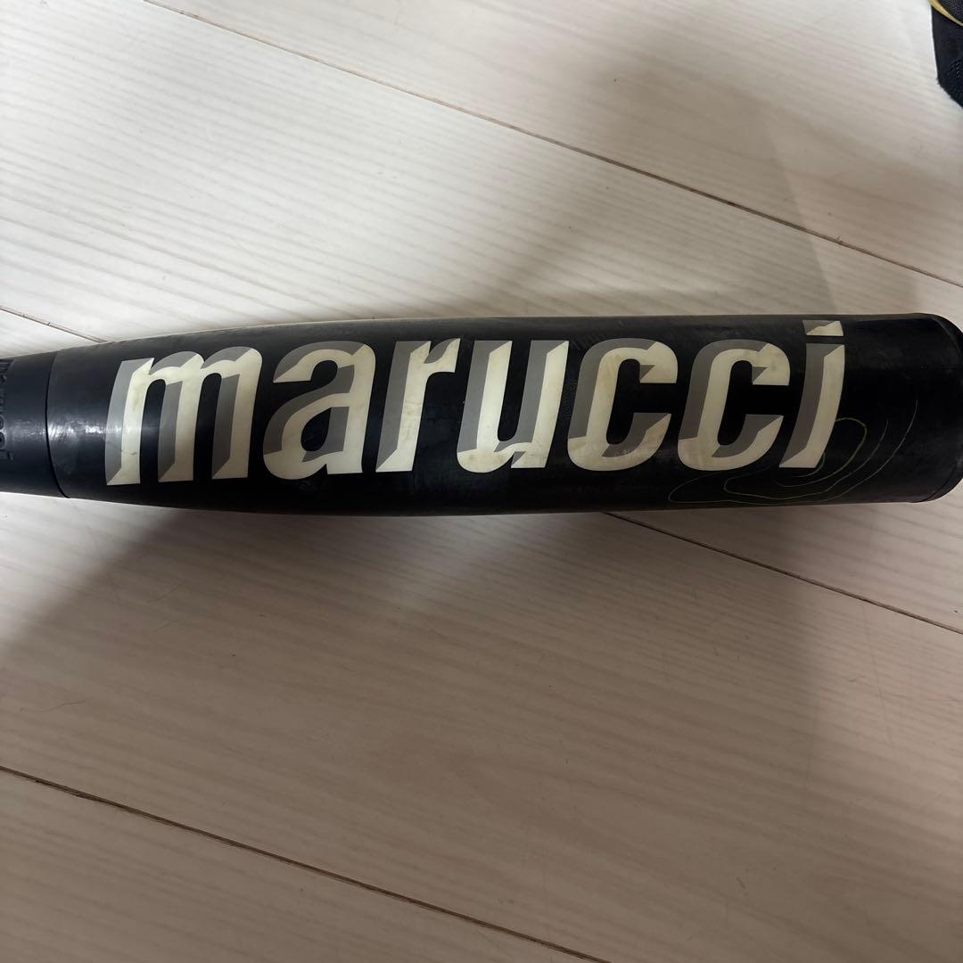 marucci 軟式バット 緑ワニクラッシャー　少年用　78cm