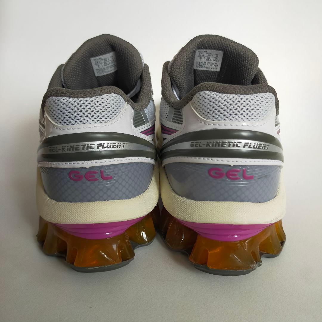 asics GEL-KINETIC FLUENT スニーカー