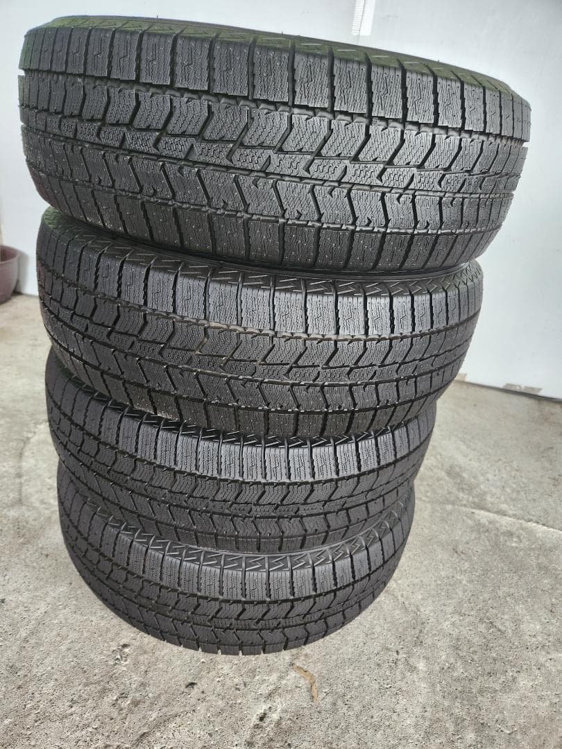 送料込☆2024年製 TOYOトーヨー タイヤ 195/65R15日本製☆4本