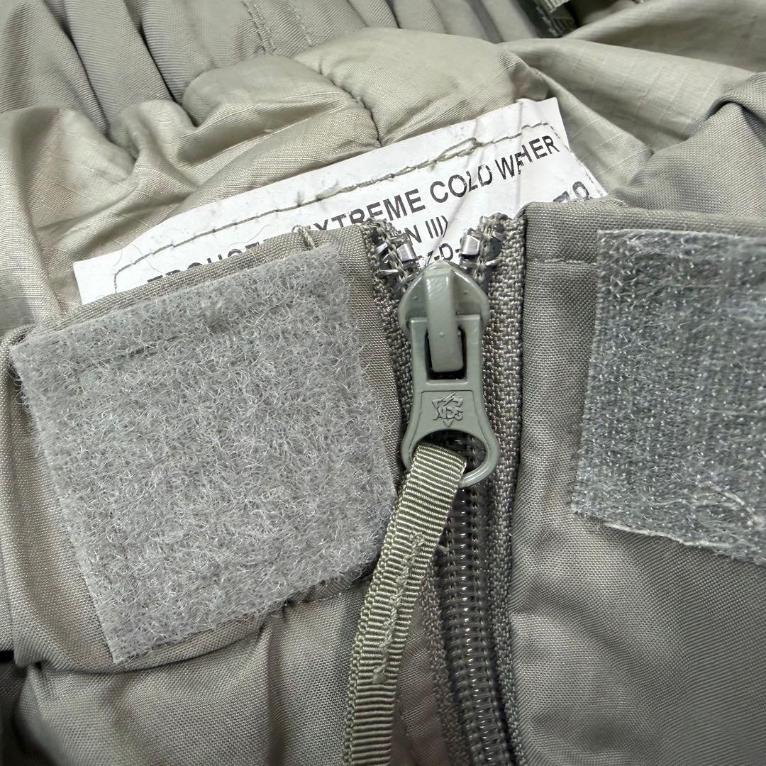 ECWCS GENⅢ LEVEL7 米軍 プリマロフト パンツ