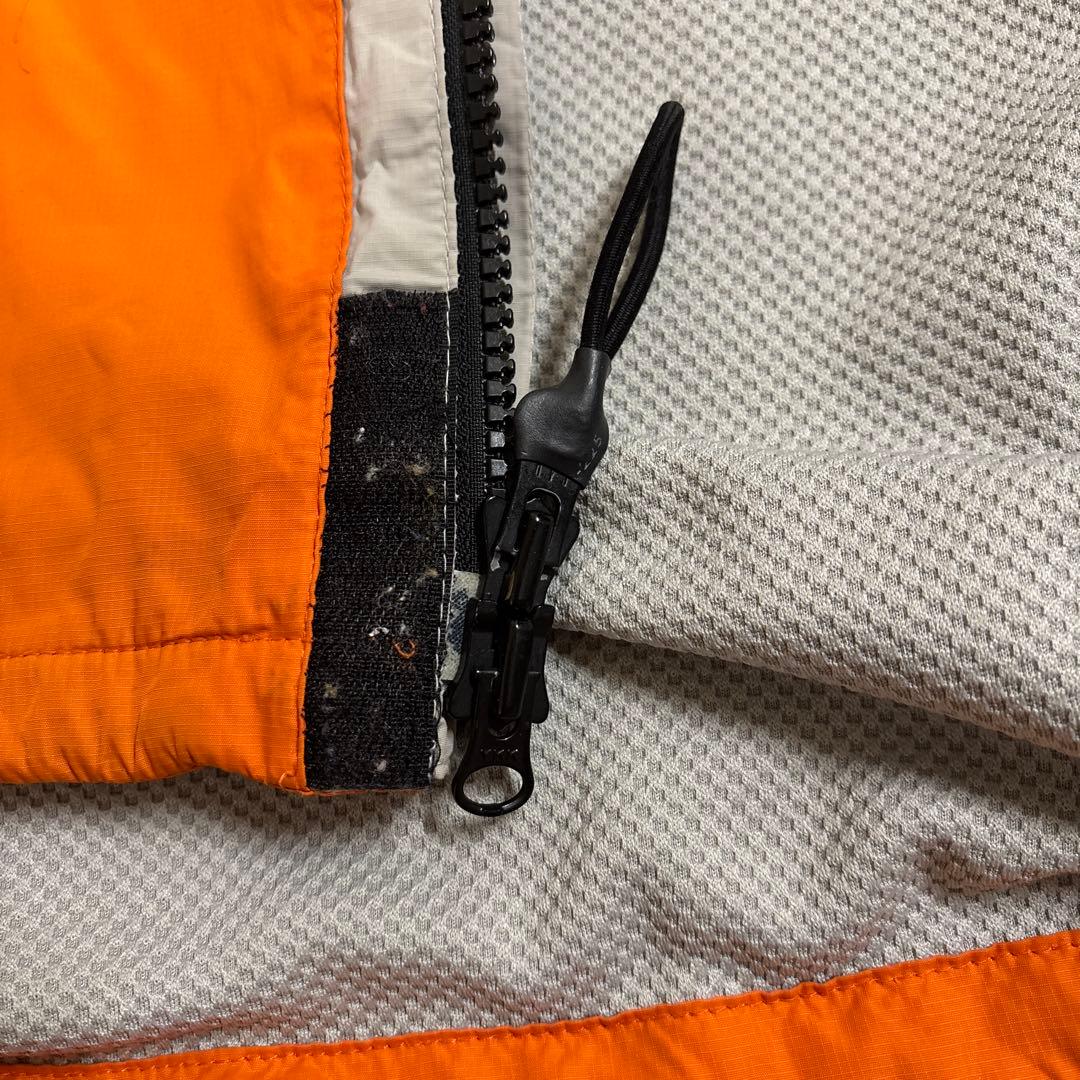 04年製old GAP OUTERWEAR DIVISION テック系 y2k