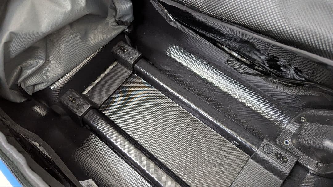 THE NORTH FACE キャリーケース