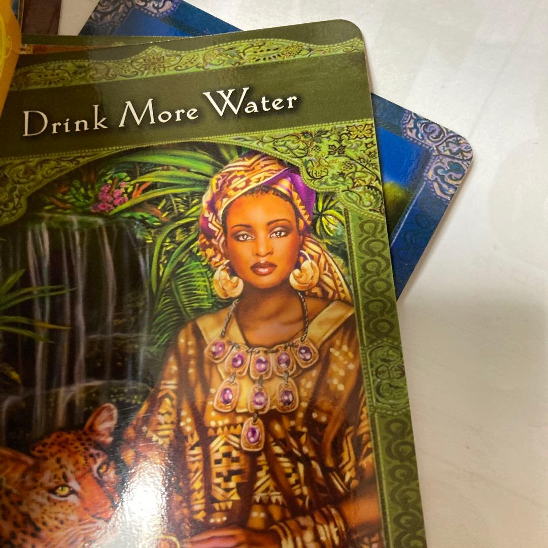 アセンデッドマスターオラクルカード