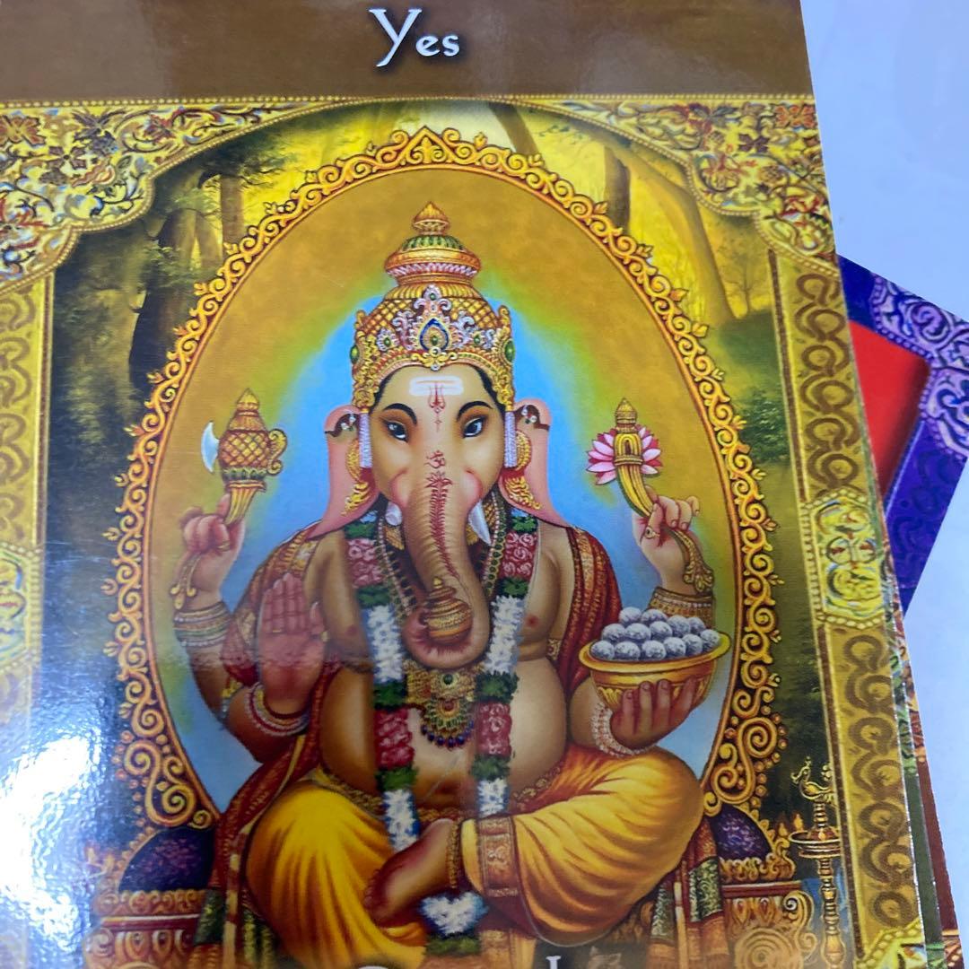 アセンデッドマスターオラクルカード