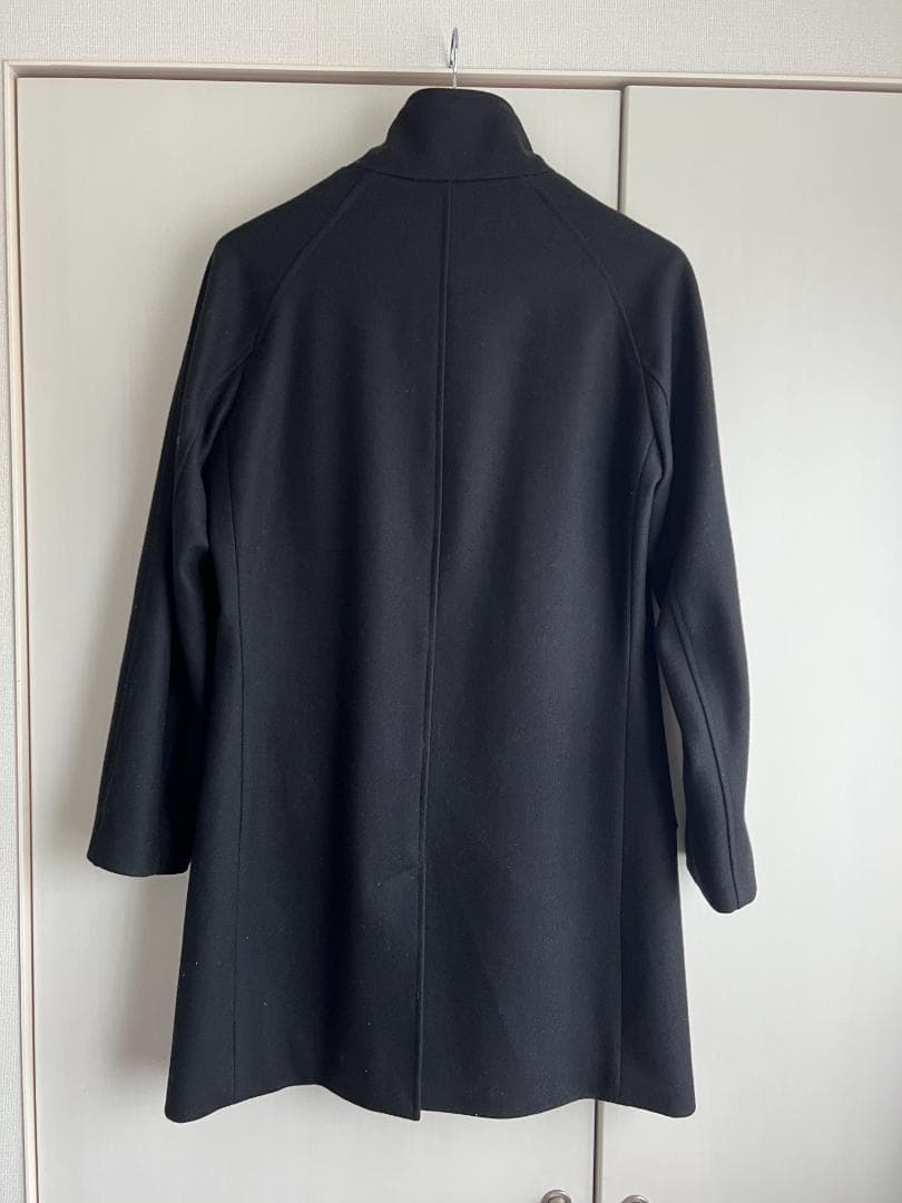 LANVIN ランバン メンズ　コート　スタンドカラー