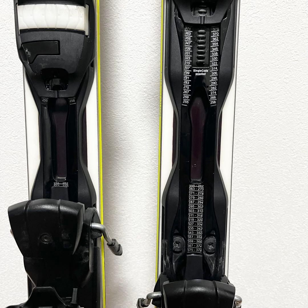 HEAD WORLDCUP REBELS I.GS 177cm スキー