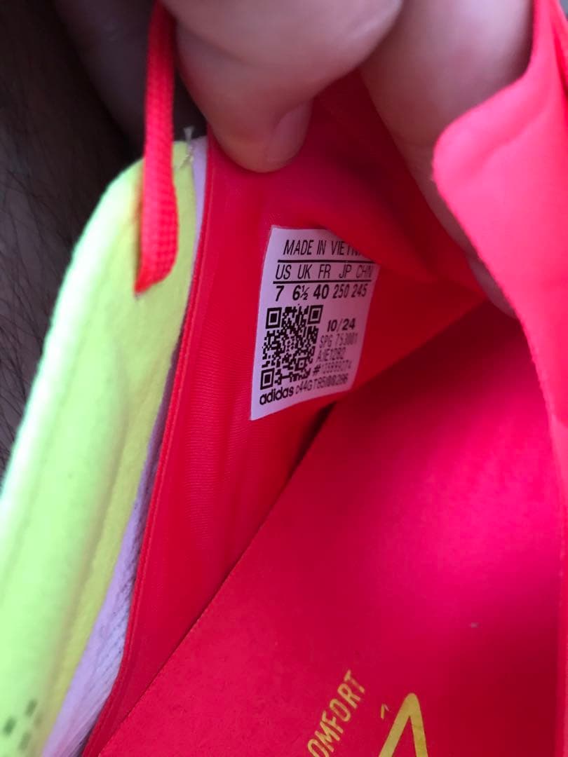 adidas サッカーシューズ F50 ELITE HG