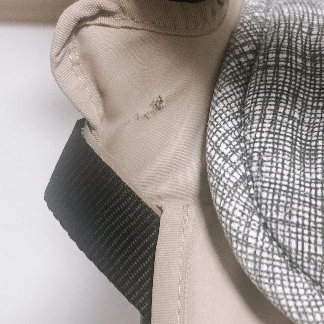 AirBuggy エアバギーココダブル 双子 2人乗りベビーカーレインカバー付