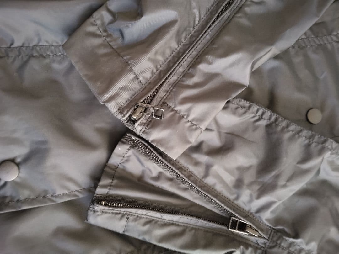 イツセイミヤケの未使用コート