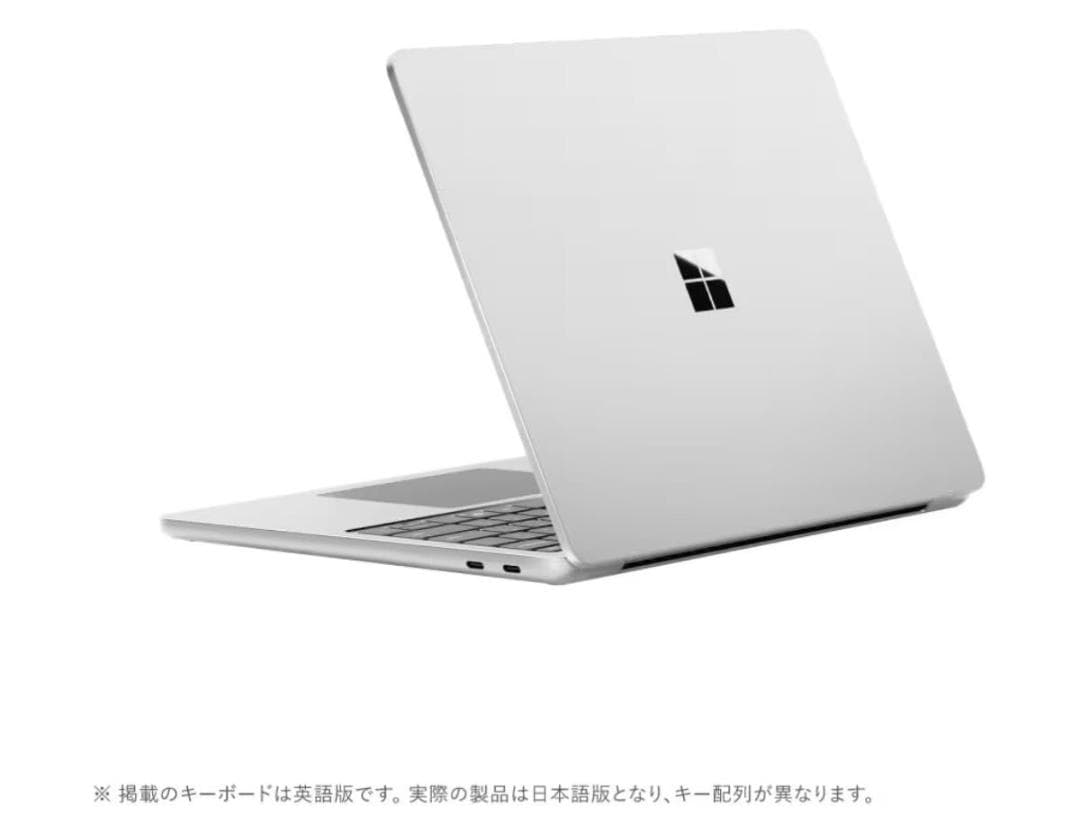 Surface Laptop 13 インチ Snapdragon X Plus