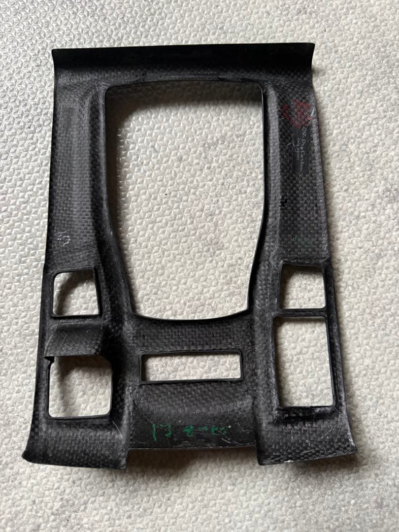 シビックタイプR(fk8) シフトパネルカバー