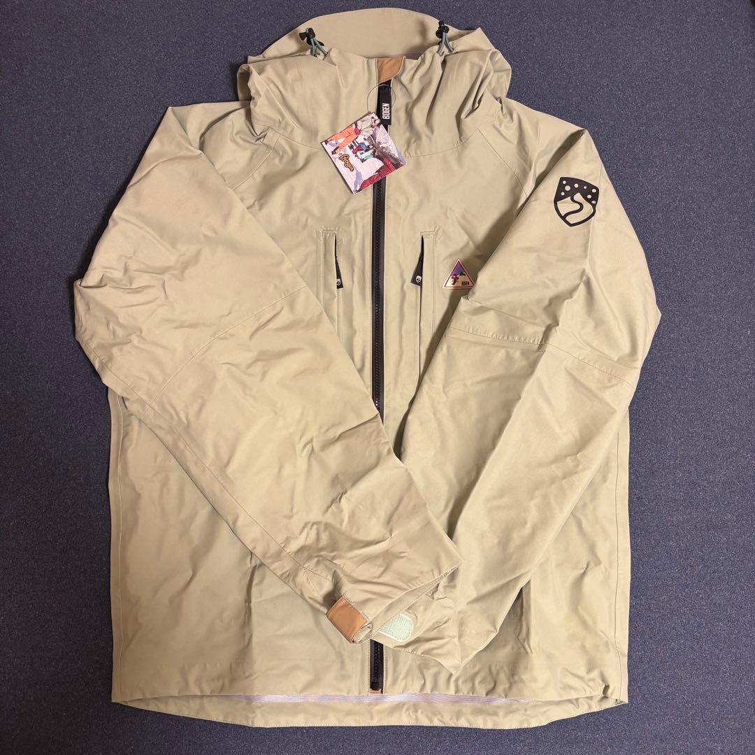 期間限定！再値下げ【BOGEN】SATOYAMA JACKET & PANTS