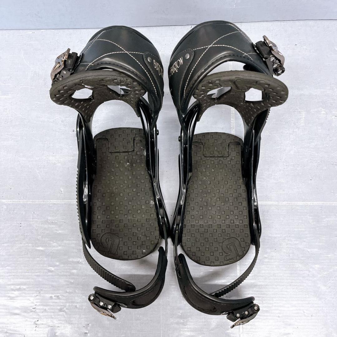 【3点セット】レディース スノーボード BURTON GENIE 142cm