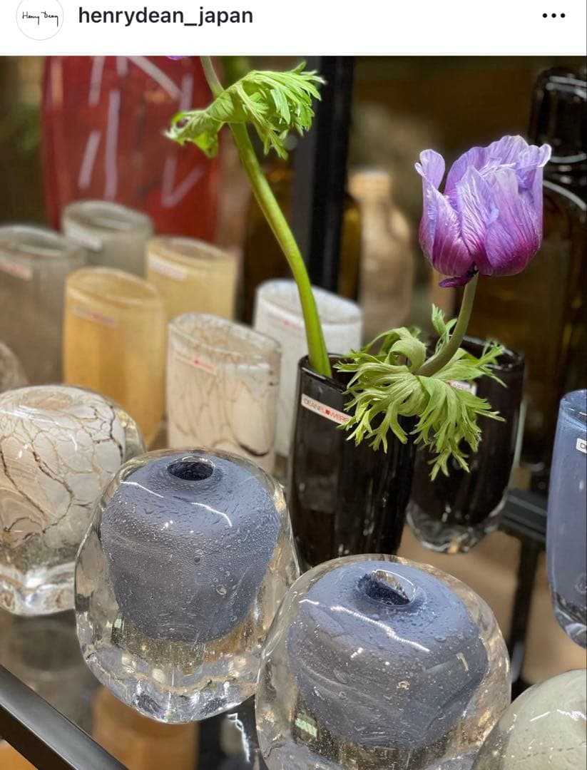 Henry Dean Cube / PAURIC SWEENY ウォレット　2点