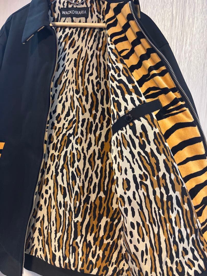 Wacko Maria 50’S JACKET