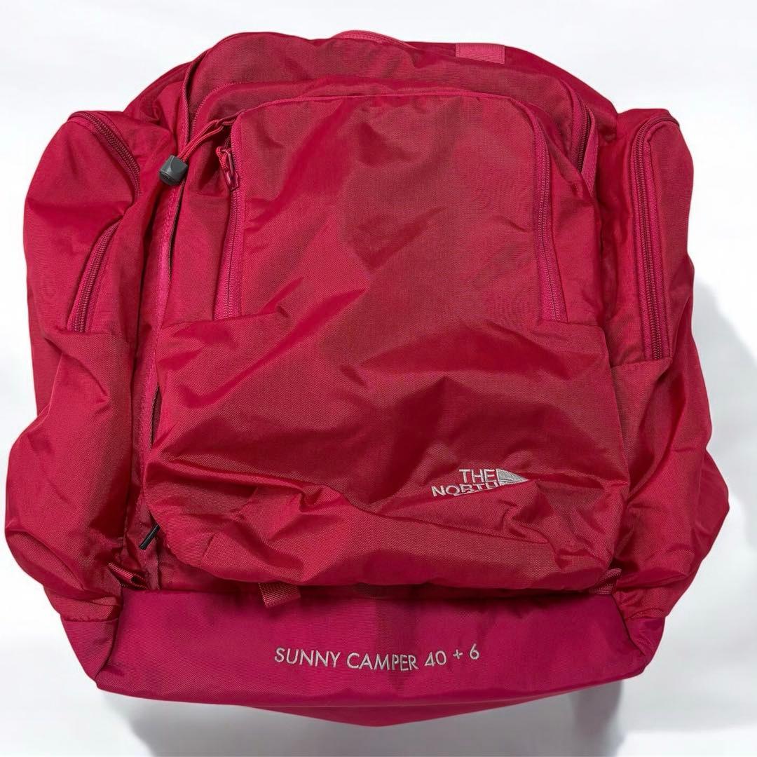 THE NORTH FACE サニーキャンパー　リュックサック　46L 40+6
