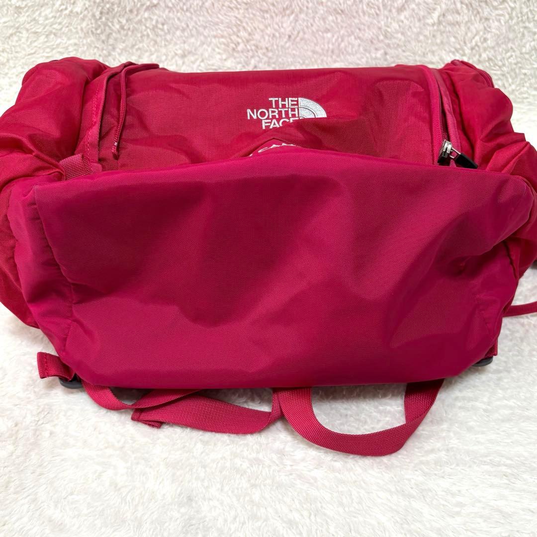 THE NORTH FACE サニーキャンパー　リュックサック　46L 40+6