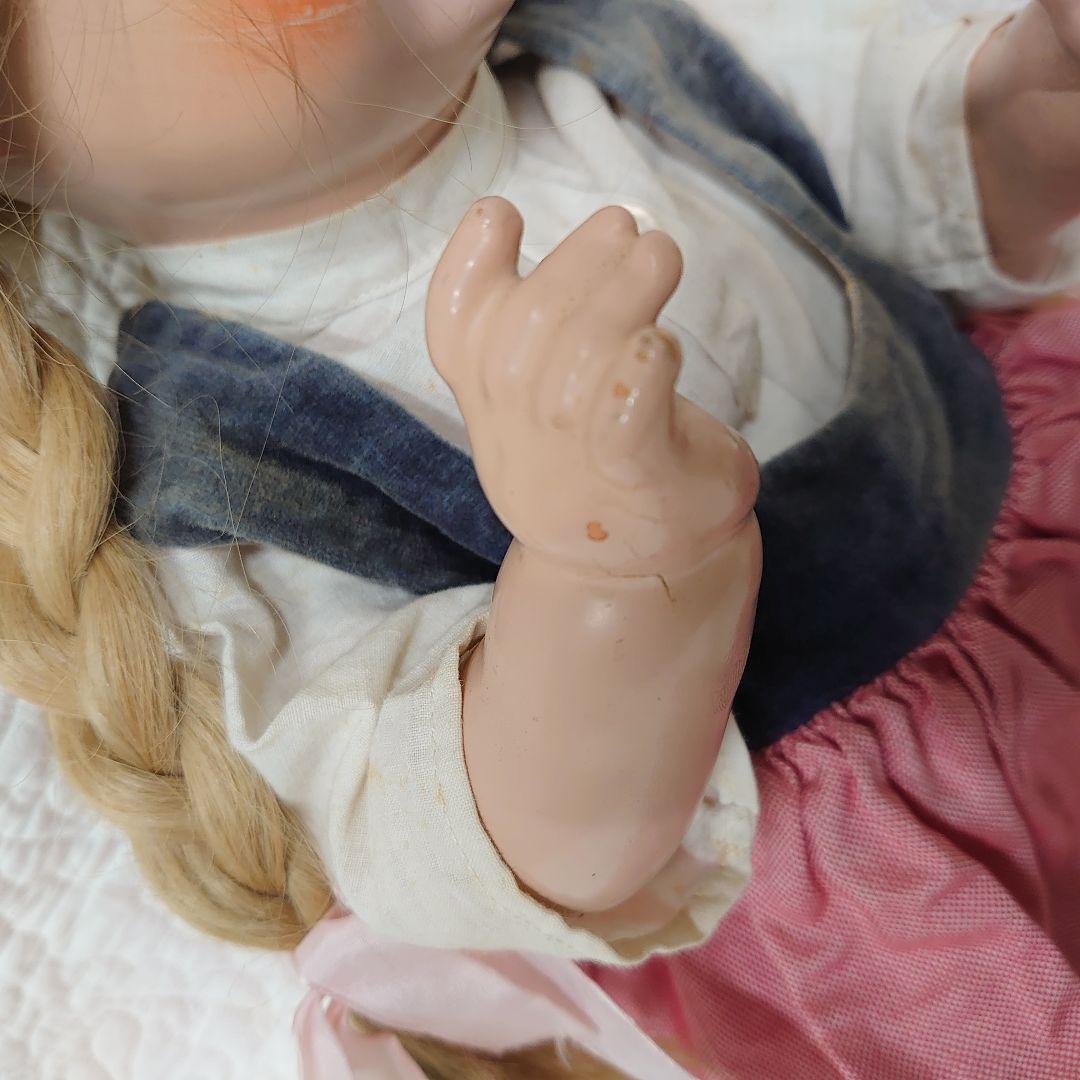 アンティークドール