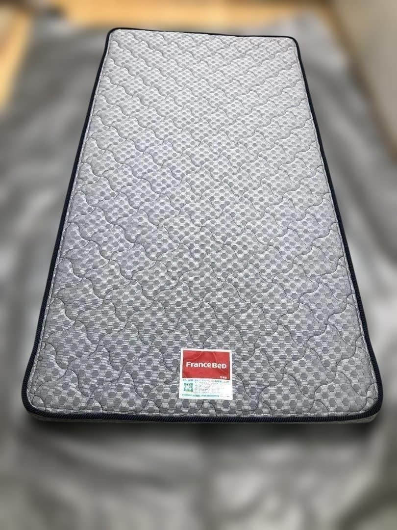 [送料込み] フランスベッド　JM-101S　高密度連続スプリング　シングル