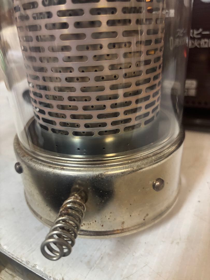 2019年製 CORONA 反射式石油ストーブ RX-2919WY よごれま栓