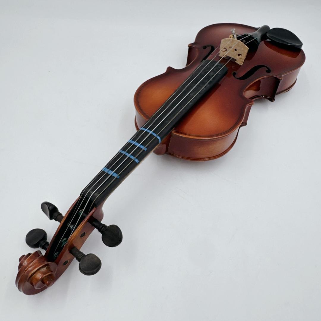【希少】SUZUKI 1/8 No.350 ANNO 1976 バイオリン