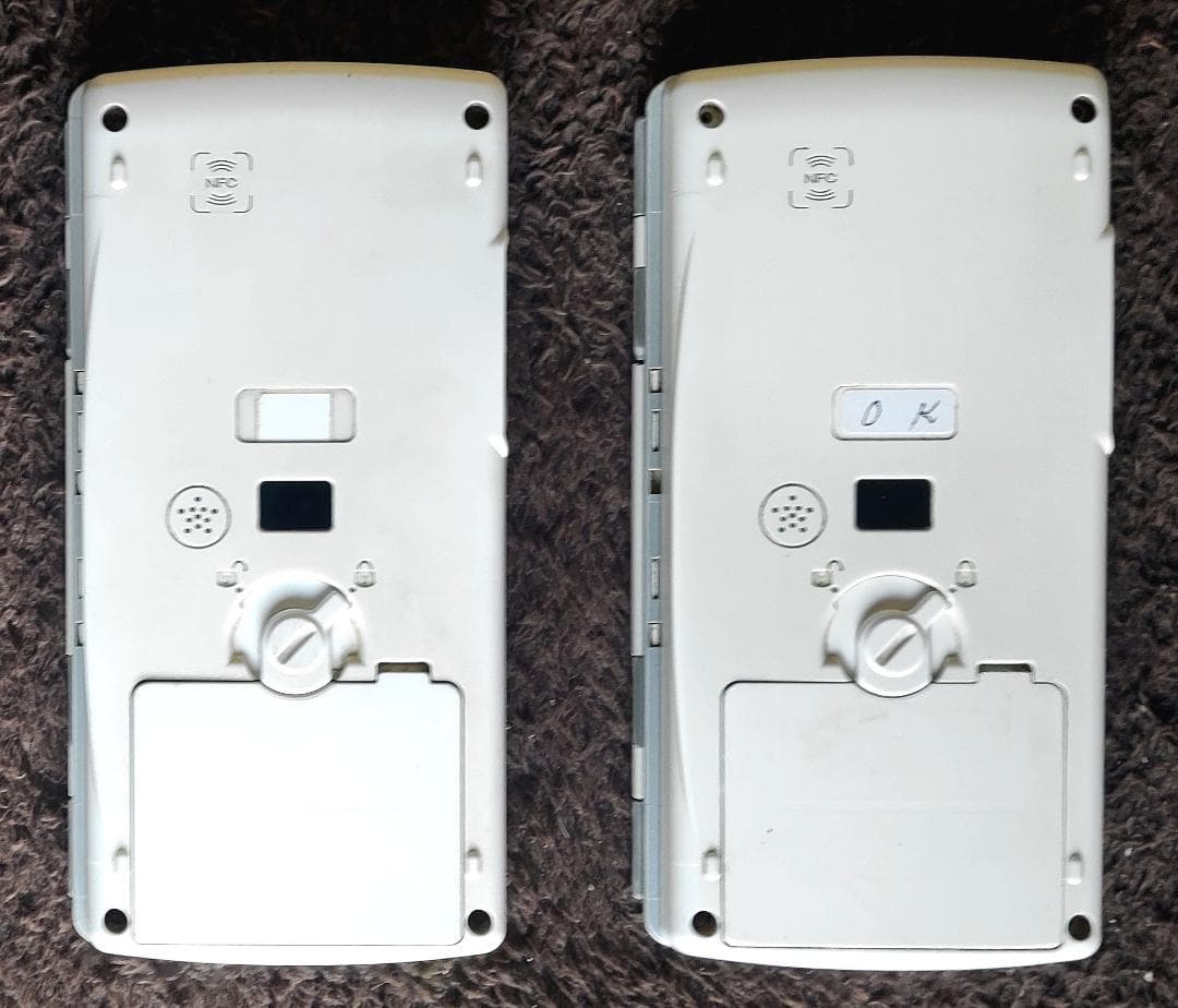 整備品!! 即発送！２台セット！東芝TECハンディターミナル『HTL-200』➋