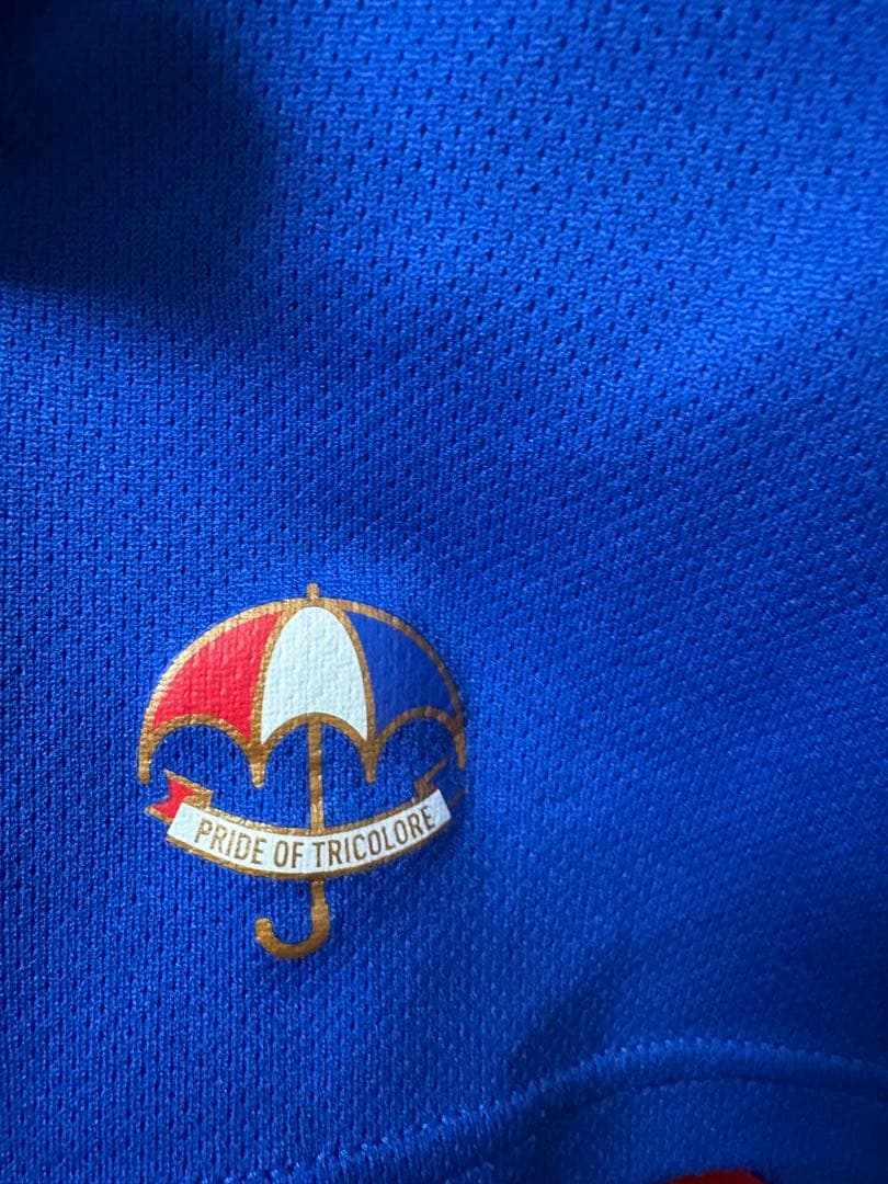 横浜F・マリノス　ユニフォーム　No.20天野純